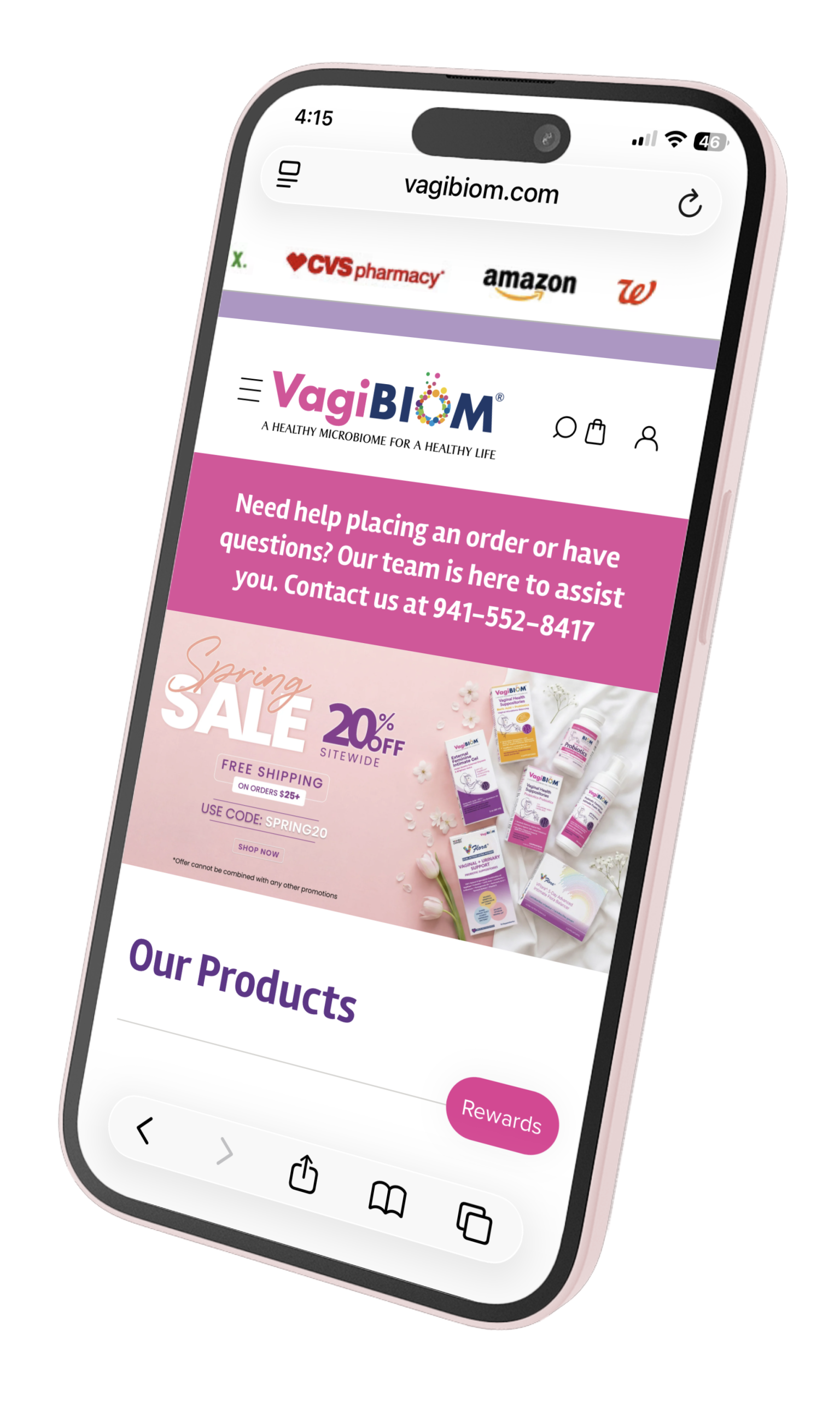 Visit VagiBlom